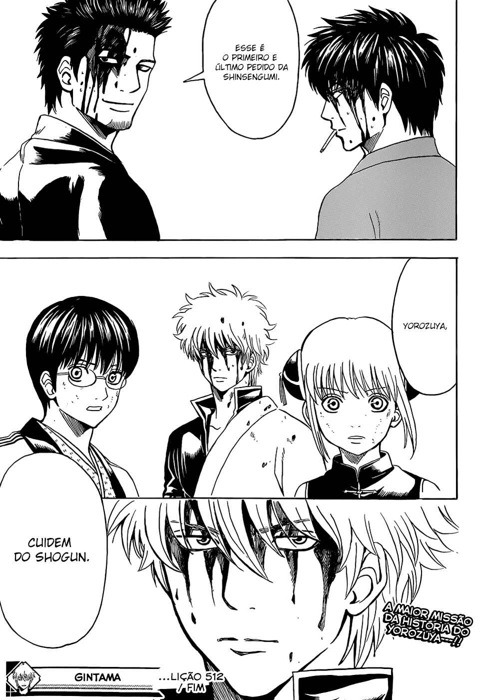 Chapter 512 - Page 21