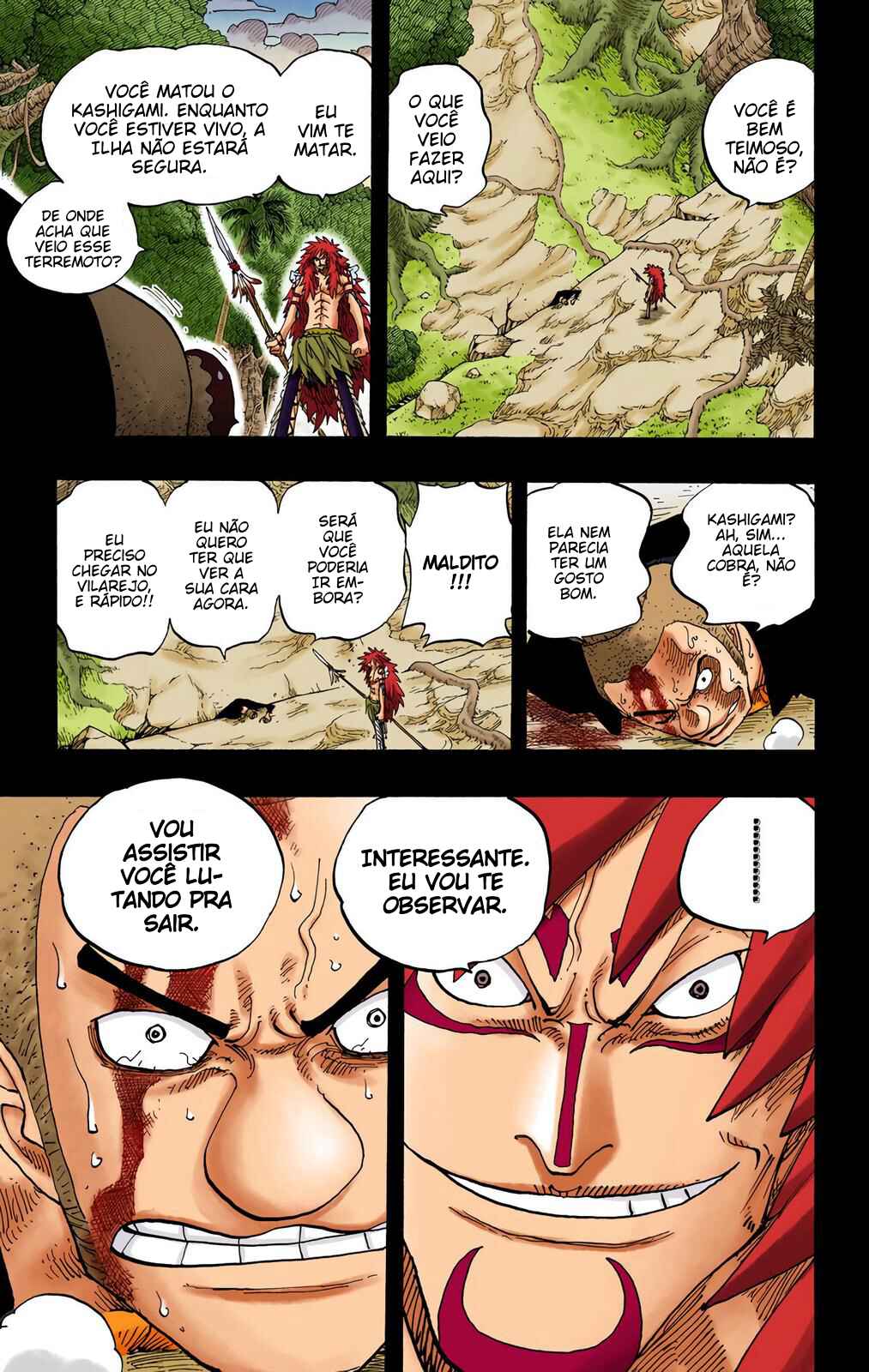 Chapter 288 - Page 19