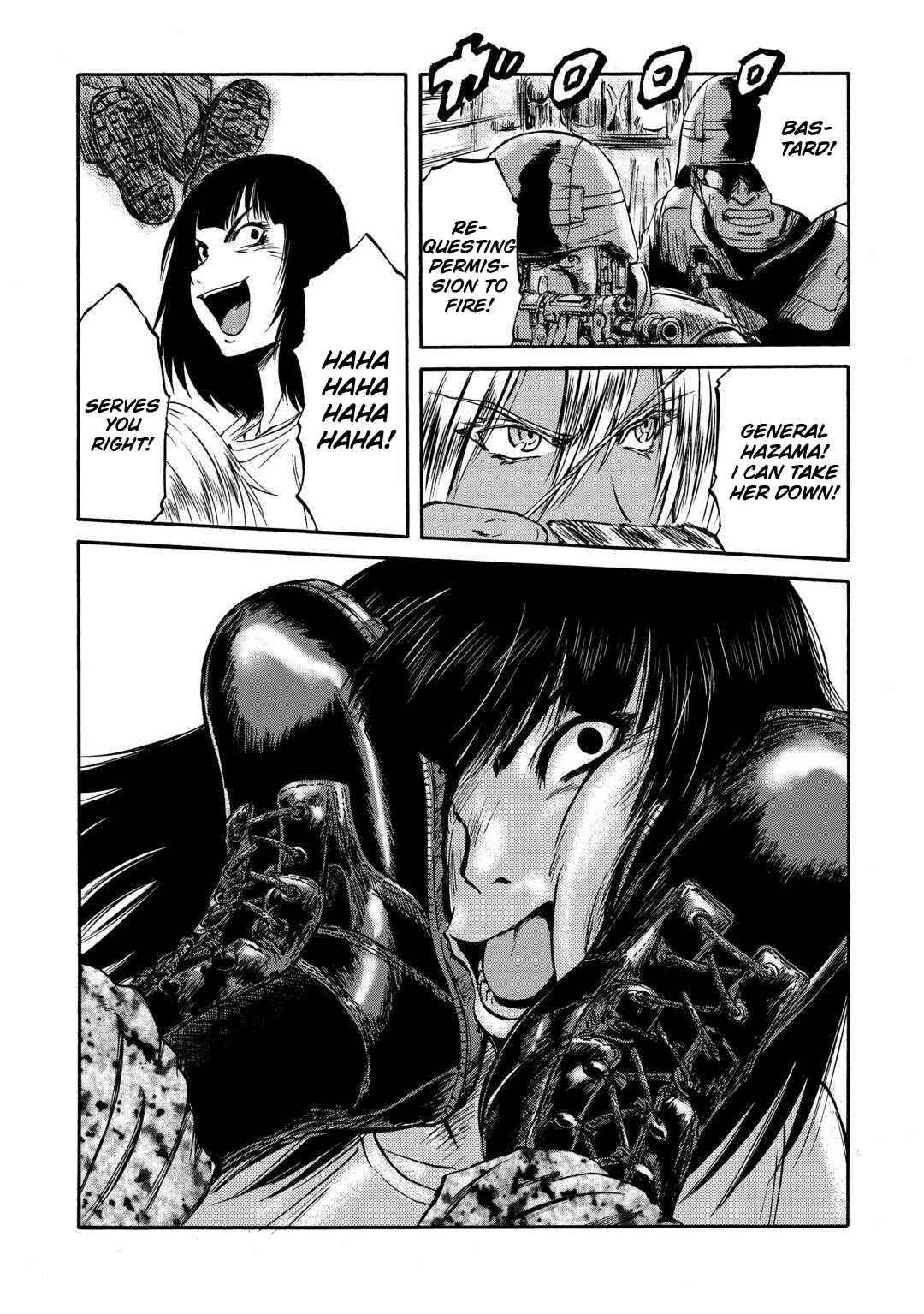 Chapter 140 - Page 19