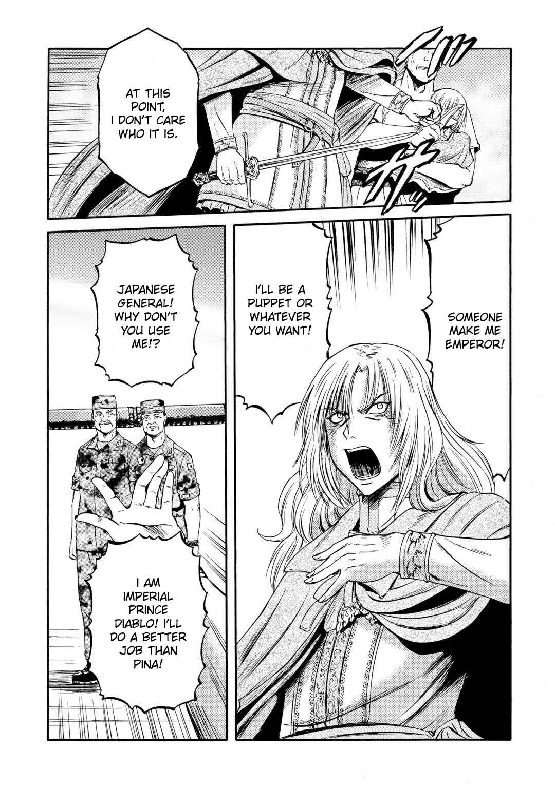 Chapter 140 - Page 32