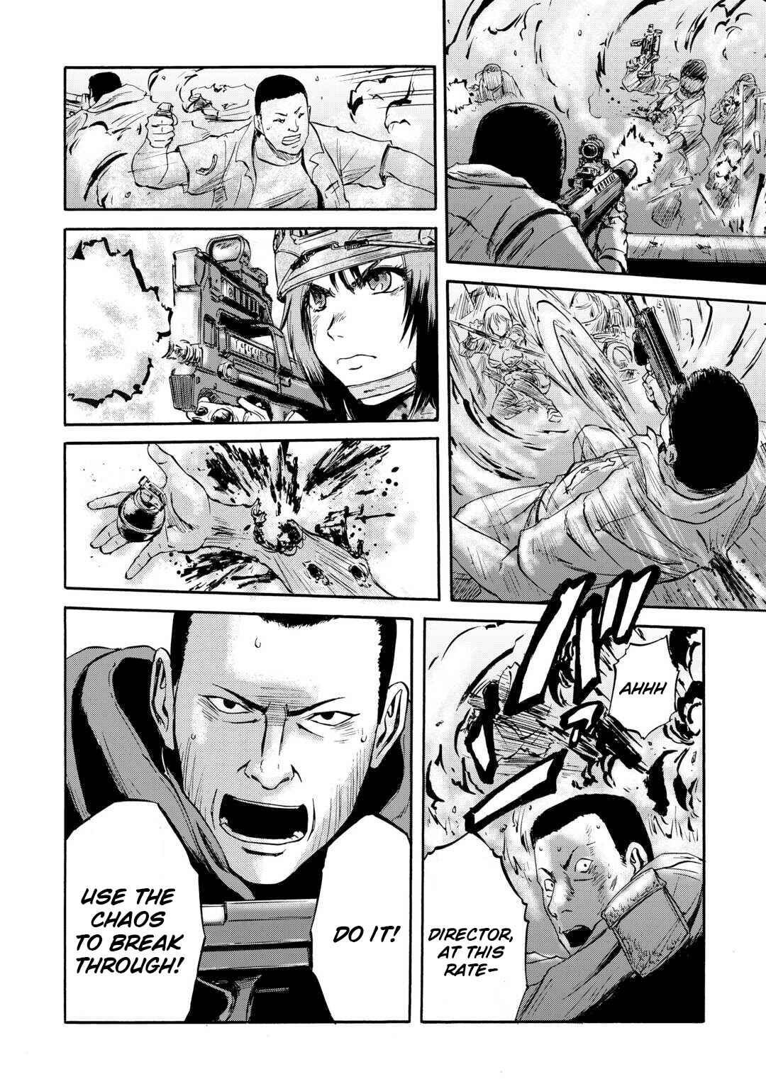 Chapter 140 - Page 43