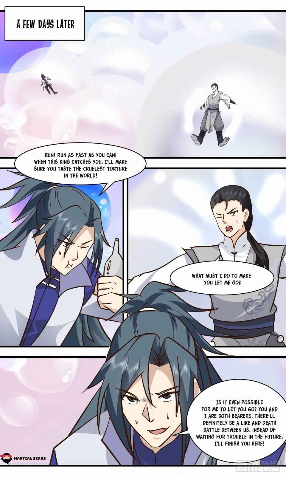 Chapter 2684 - Page 13