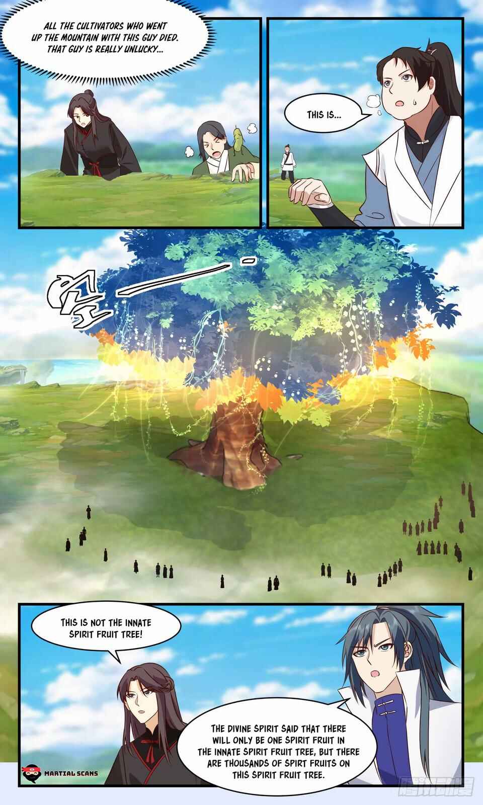 Chapter 2684 - Page 4