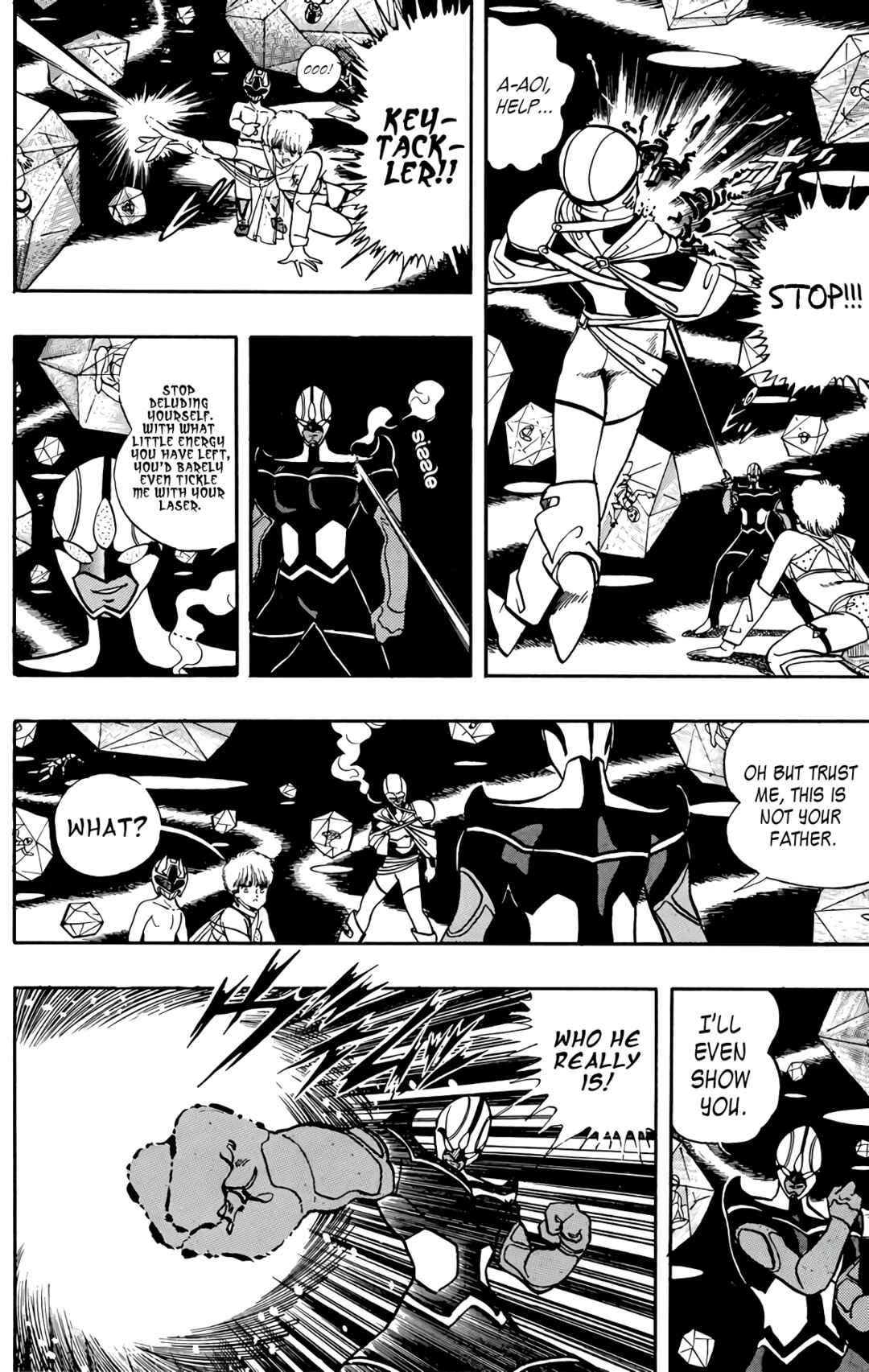 Chapter 67 - Page 34