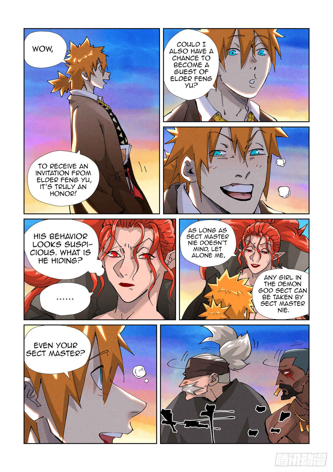 Chapter 440 - Page 6