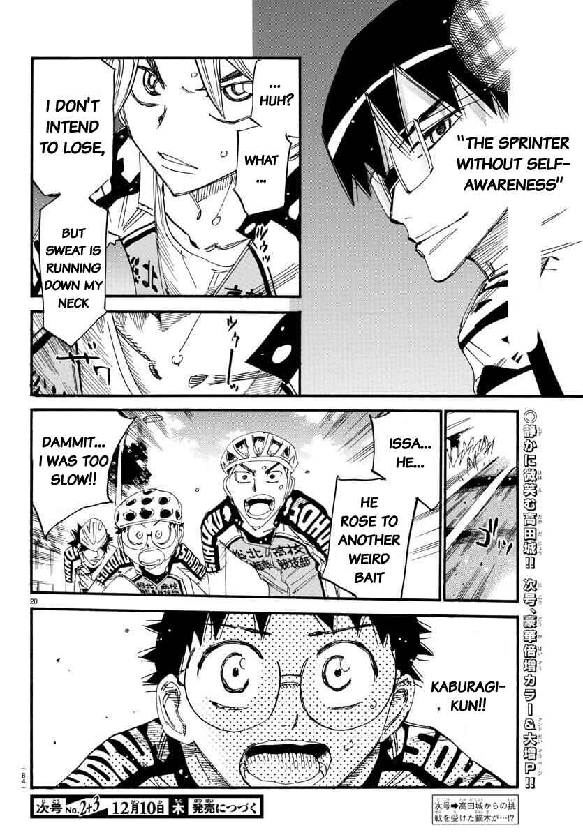 Chapter 618 - Page 20
