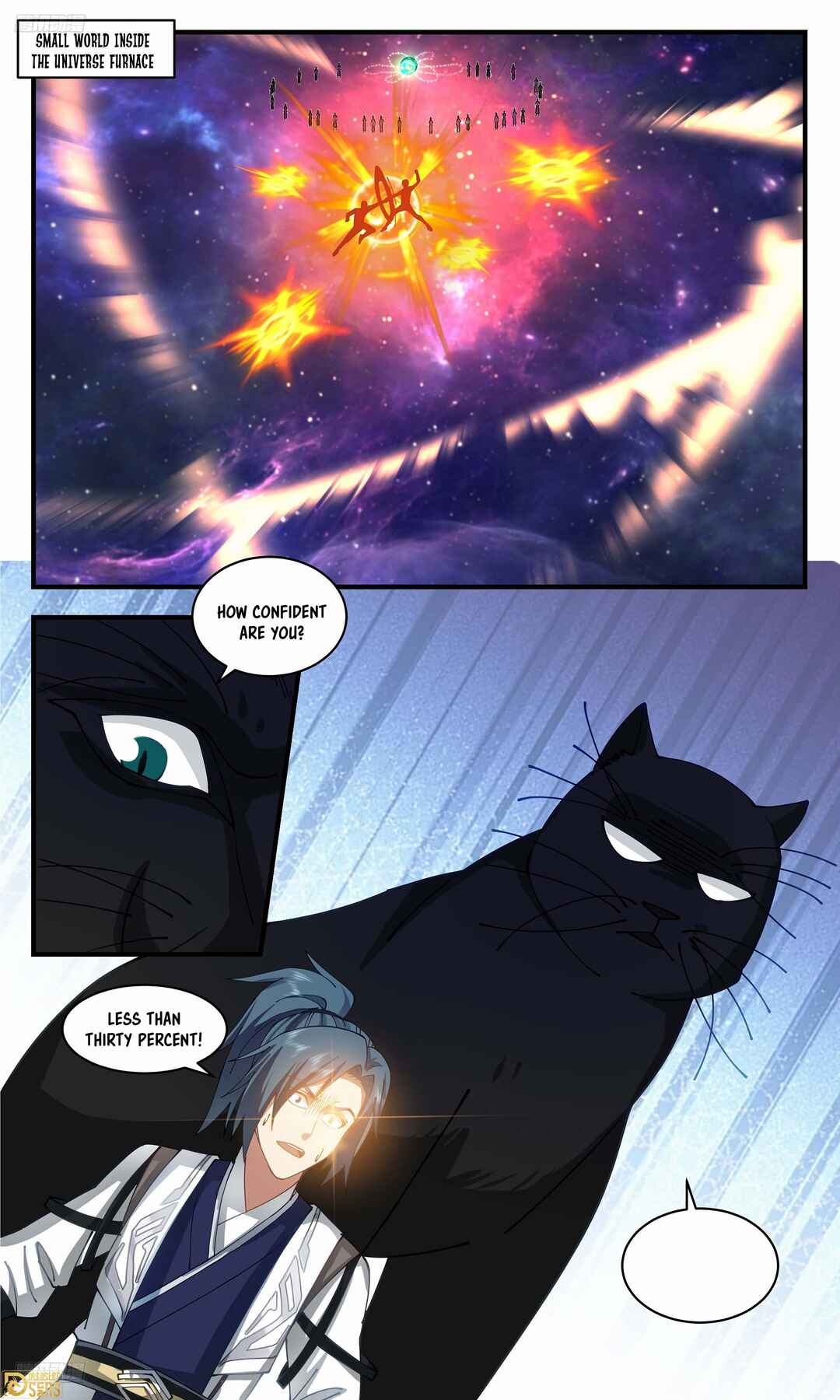 Chapter 3537 - Page 2