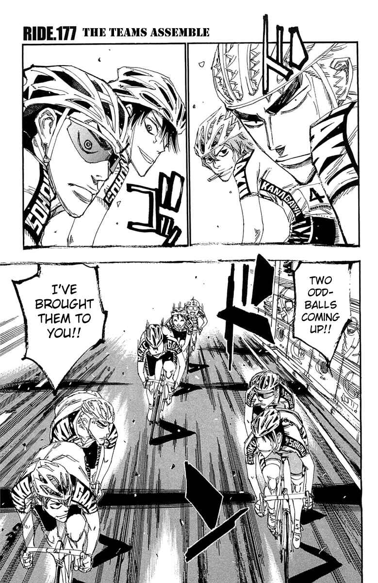 Chapter 177 - Page 1