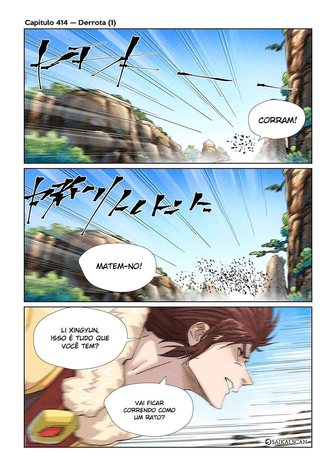 Chapter 414 - Page 2