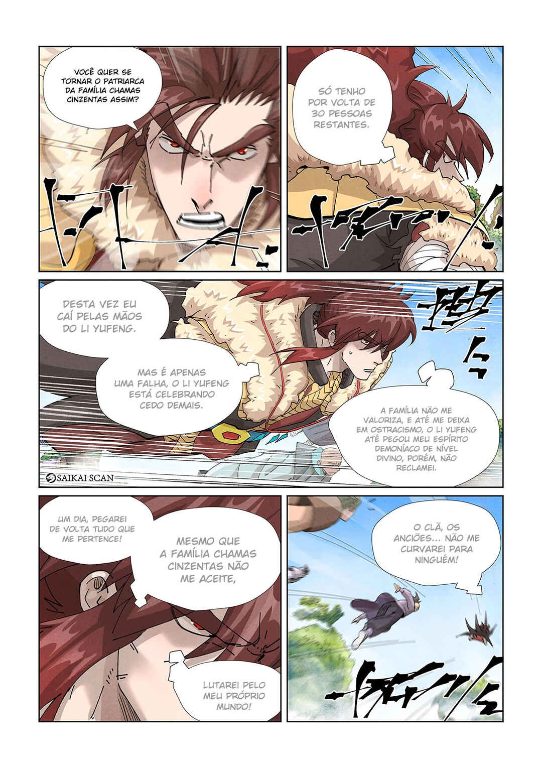 Chapter 414 - Page 3