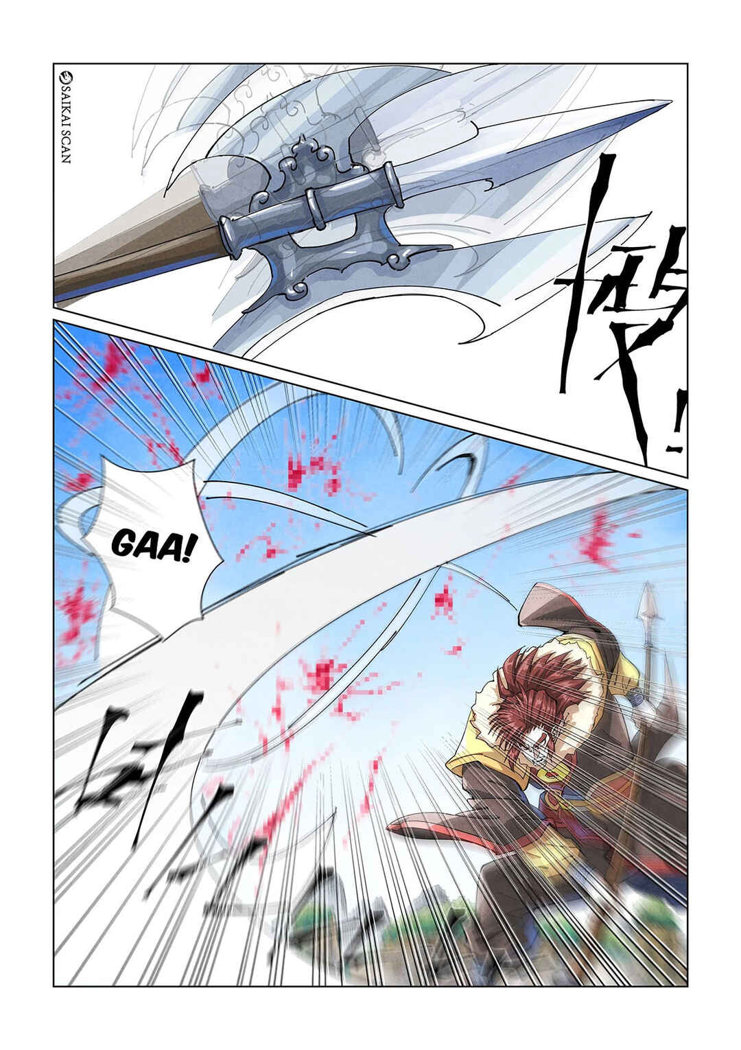 Chapter 414 - Page 5