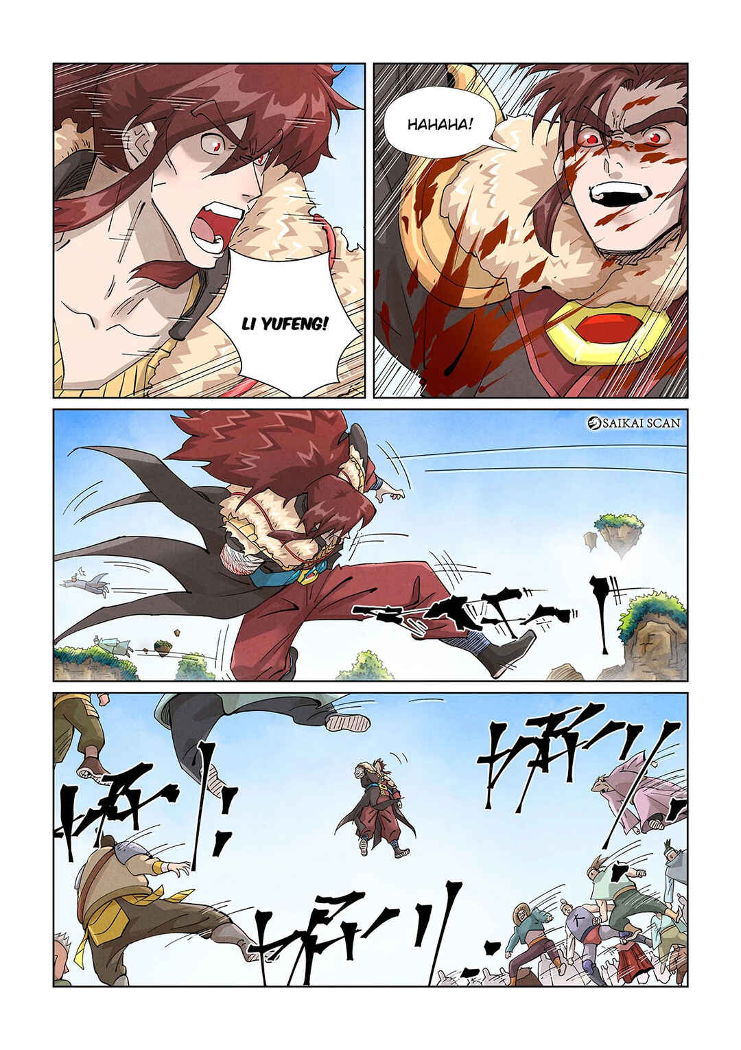 Chapter 414 - Page 6