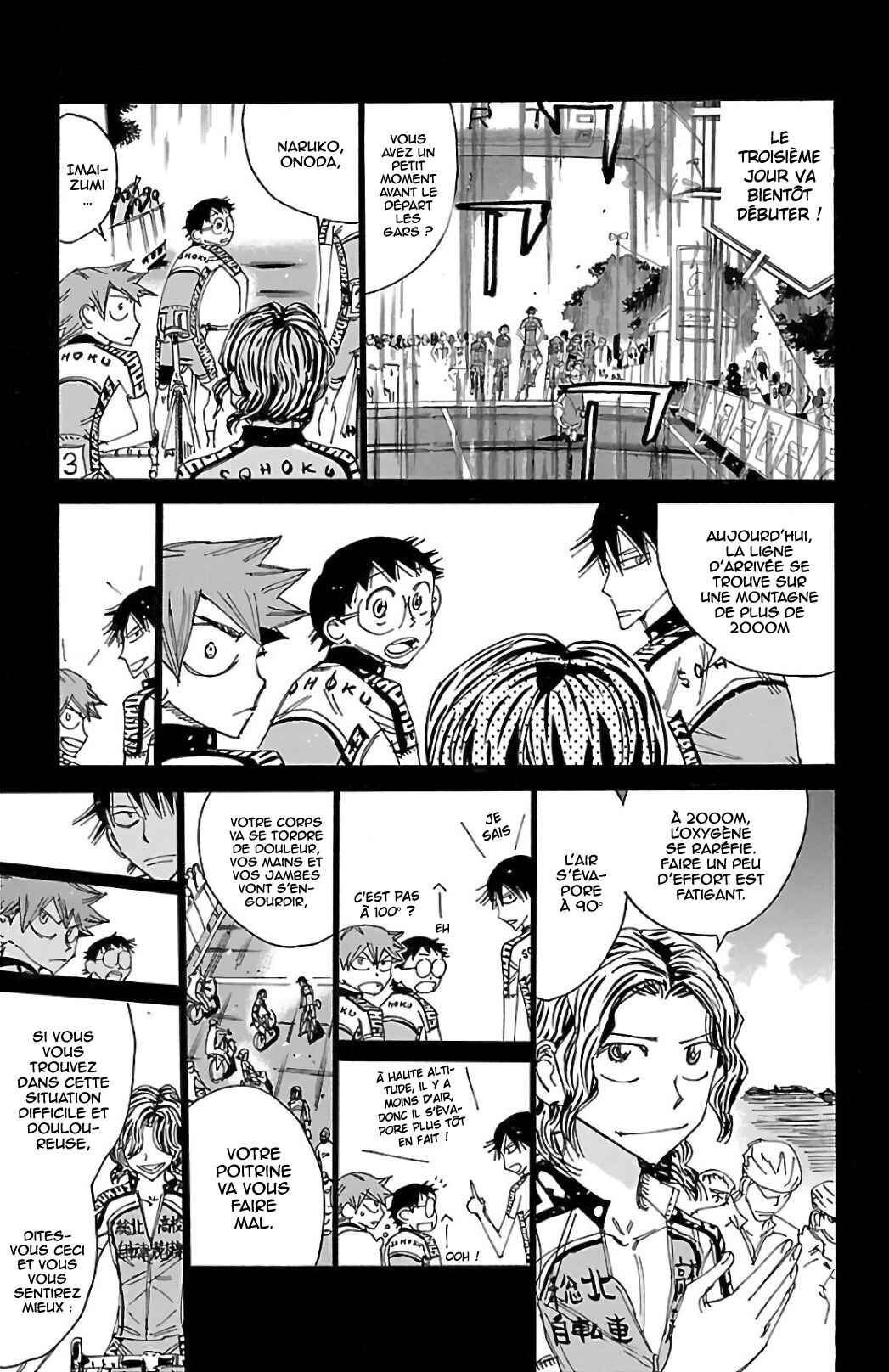 Chapter 520 - Page 19