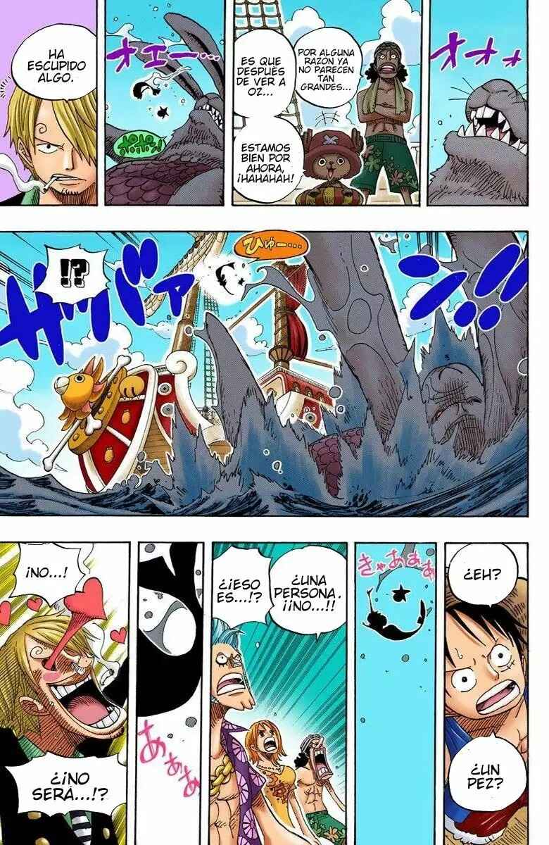 Chapter 490 - Page 16