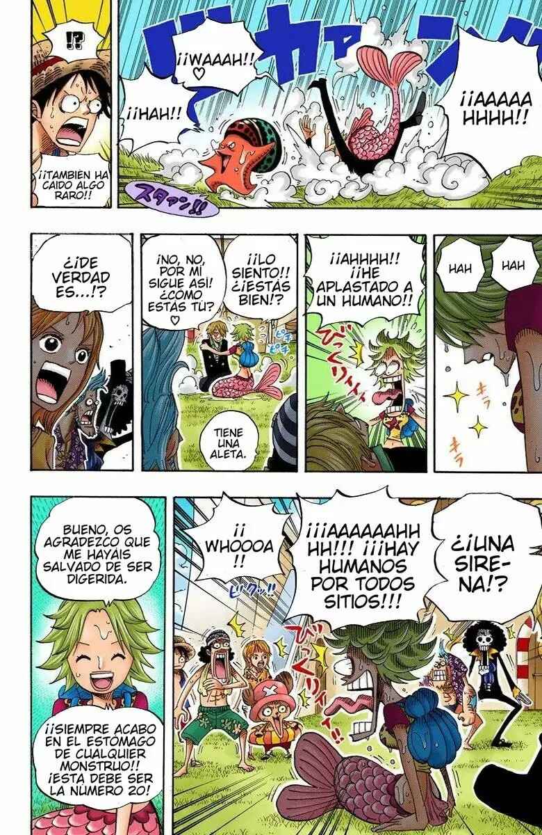 Chapter 490 - Page 17