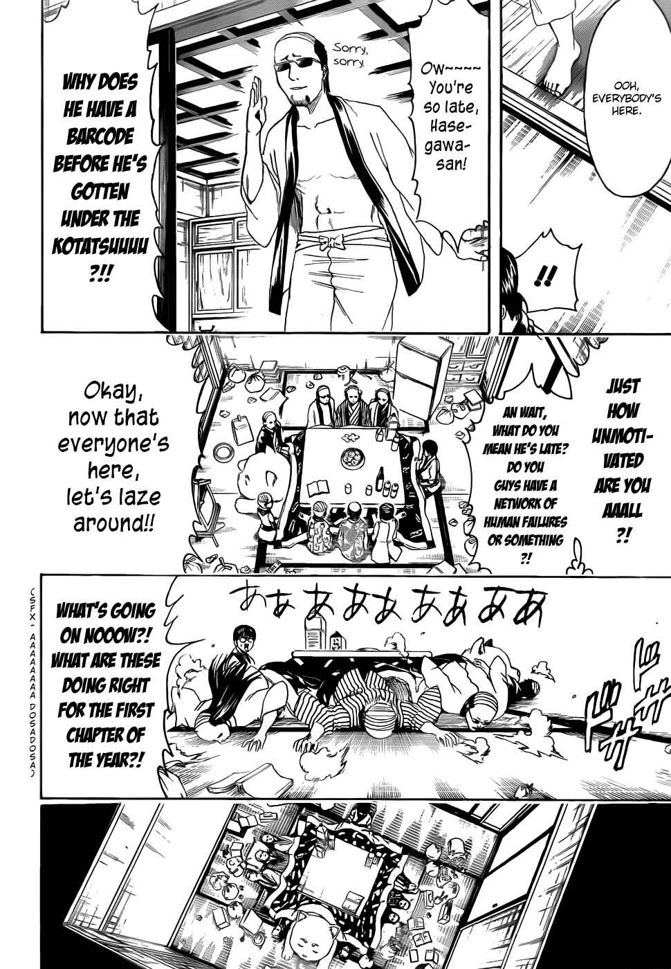 Chapter 383 - Page 16