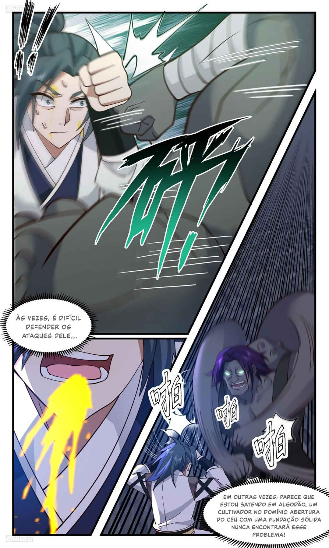 Chapter 3119 - Page 3