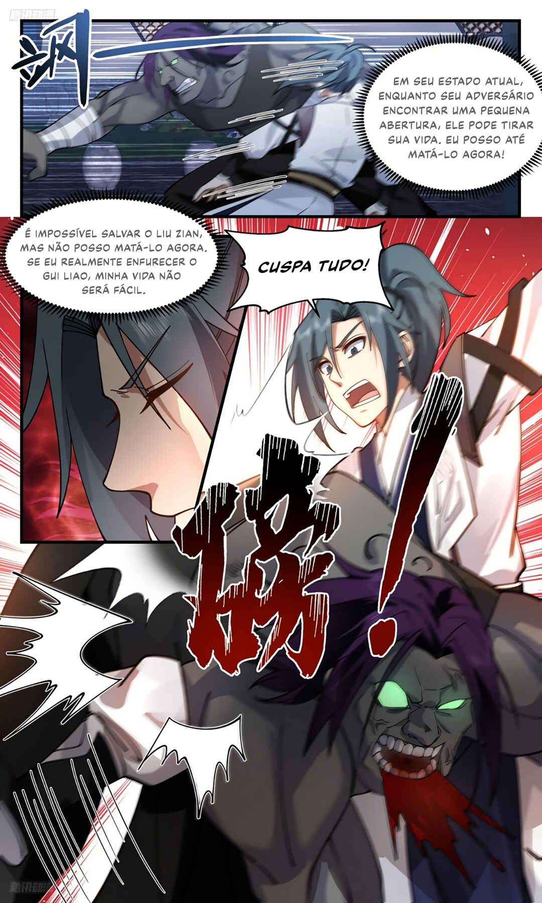 Chapter 3119 - Page 4