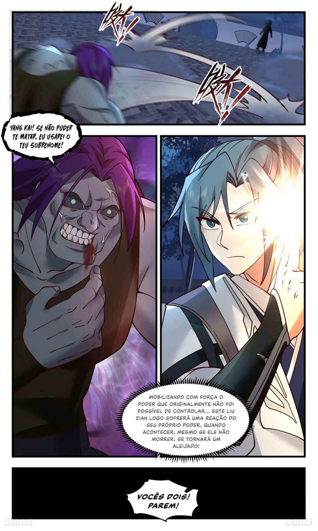 Chapter 3119 - Page 5