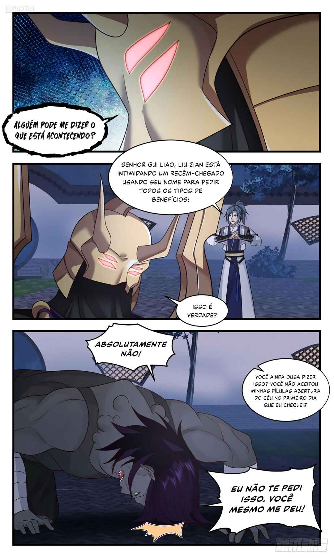 Chapter 3119 - Page 8