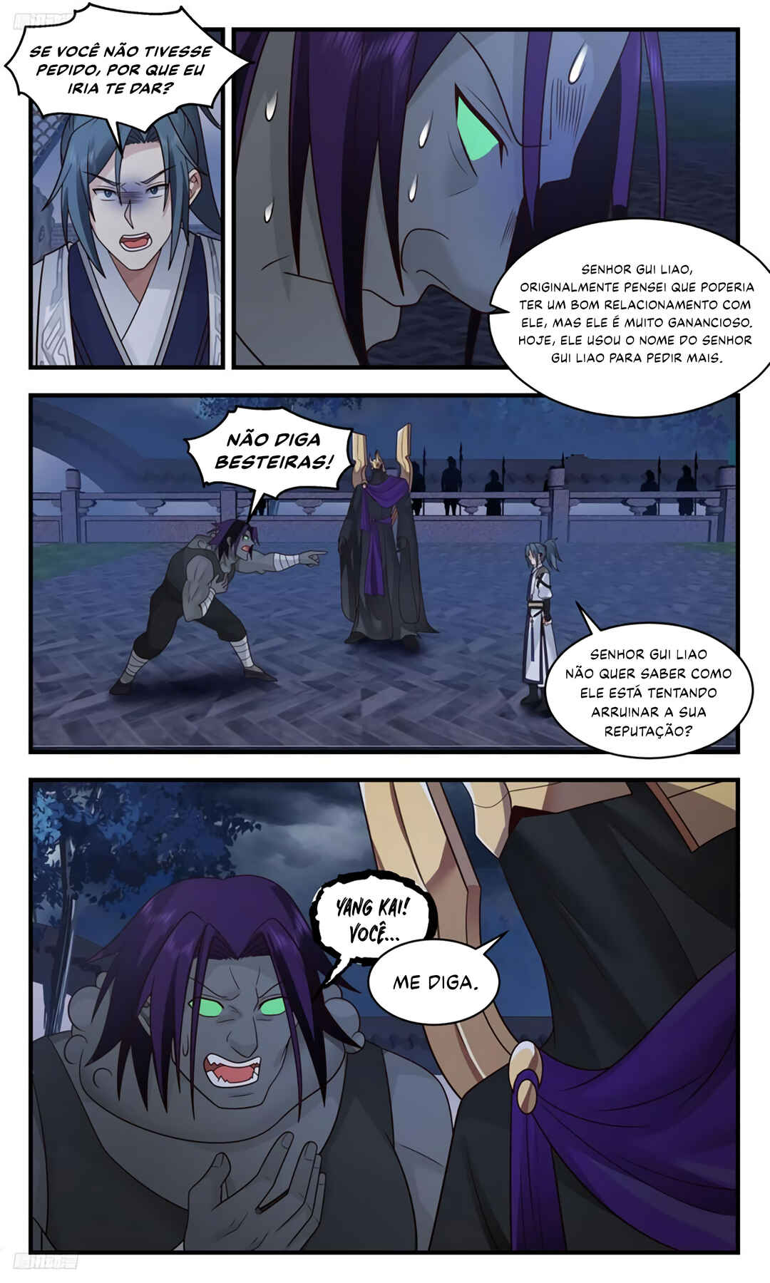 Chapter 3119 - Page 9