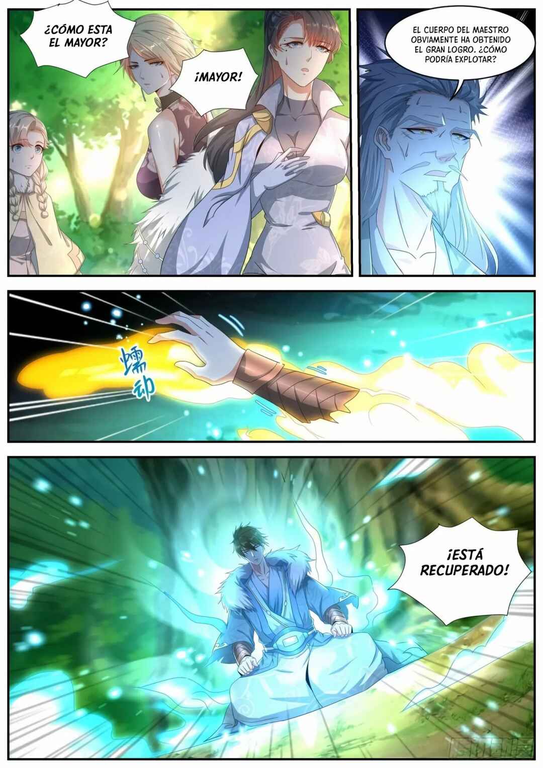 Chapter 492 - Page 2