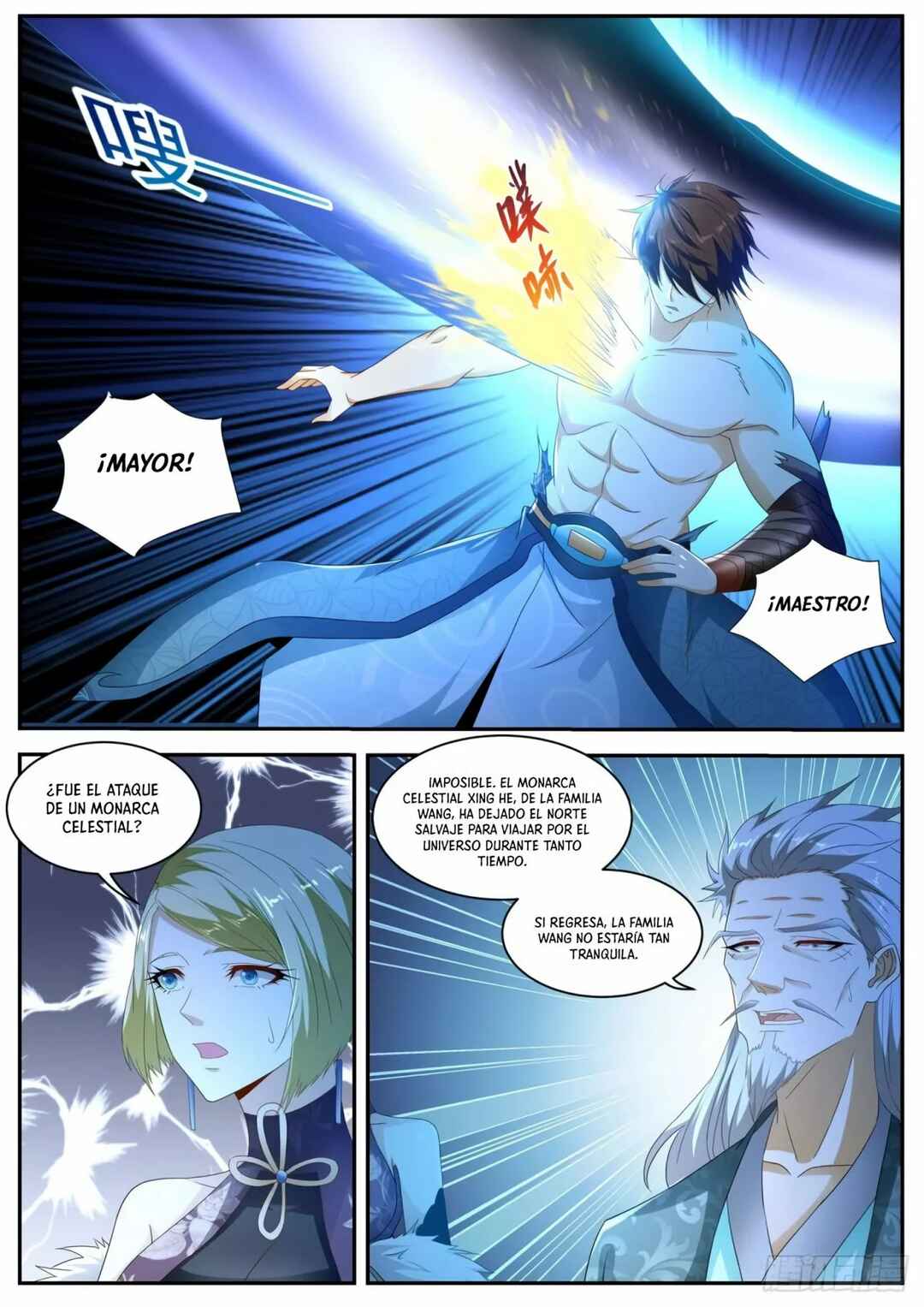 Chapter 492 - Page 7