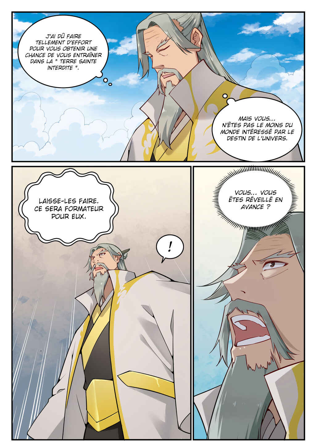 Chapter 701 - Page 13