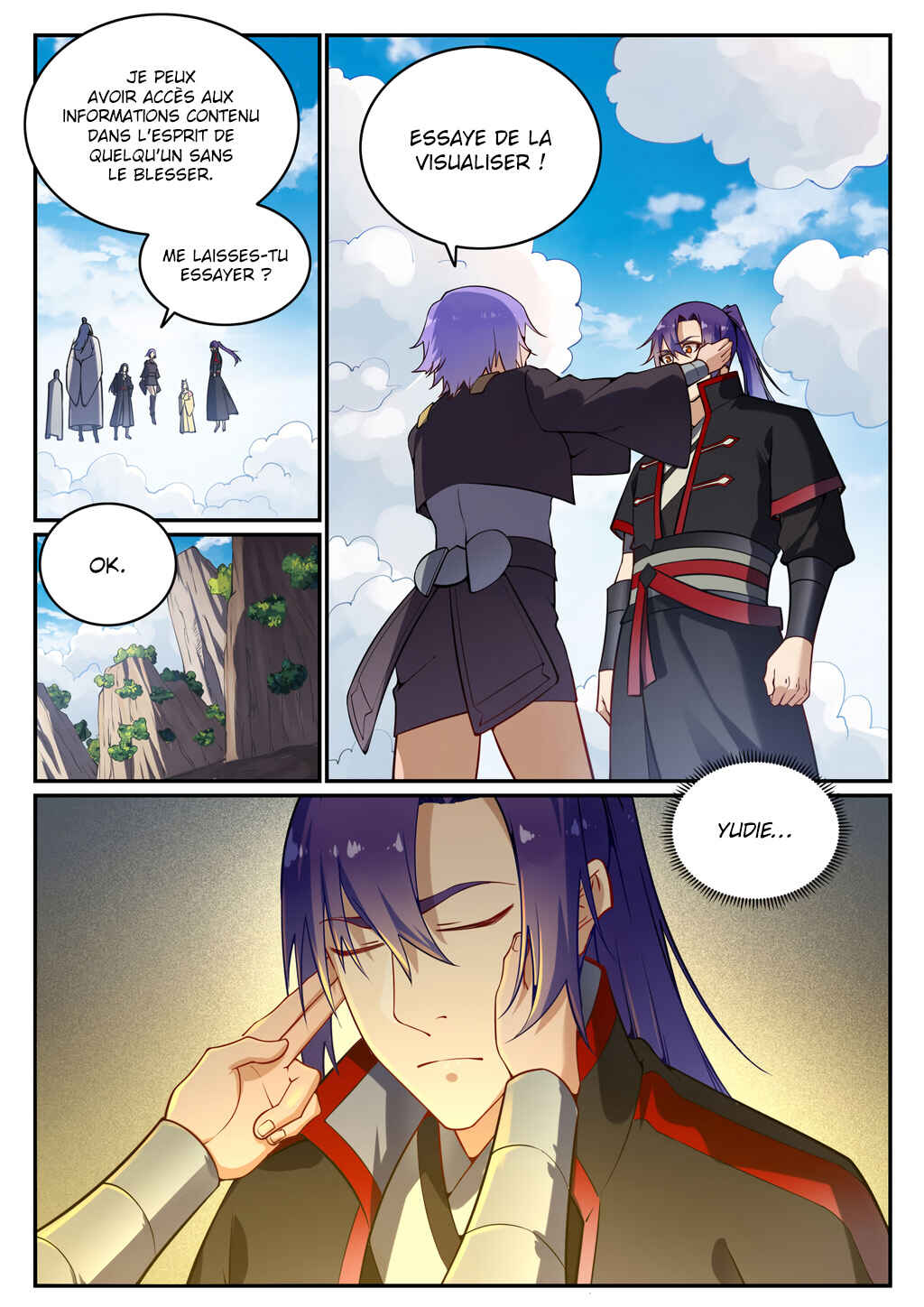 Chapter 701 - Page 7