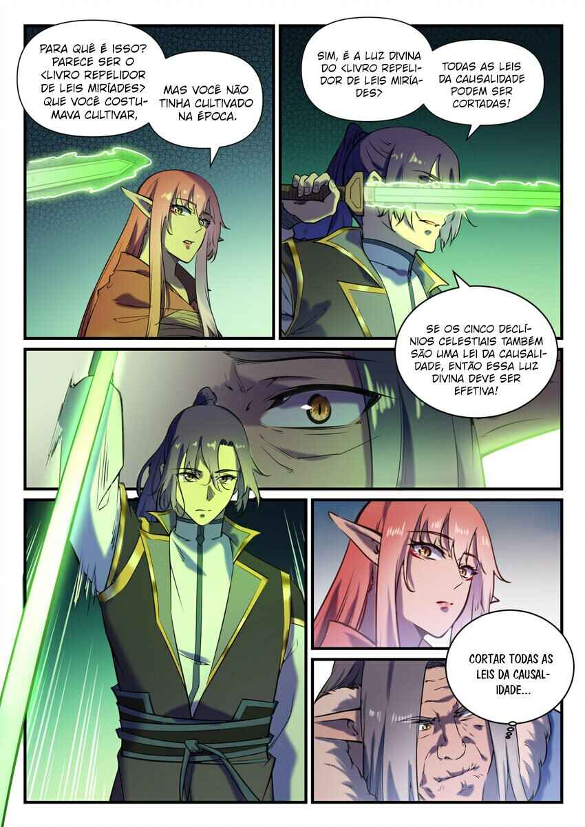 Chapter 801 - Page 11