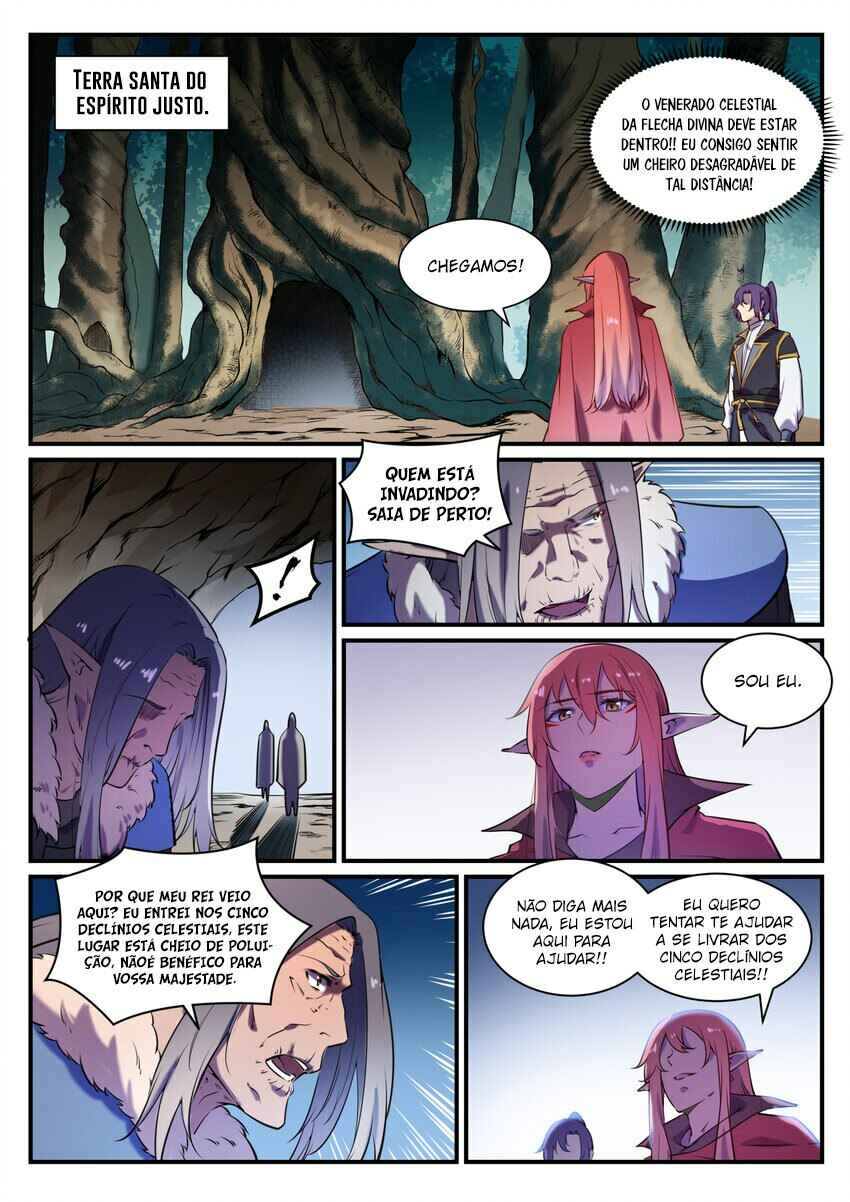 Chapter 801 - Page 8