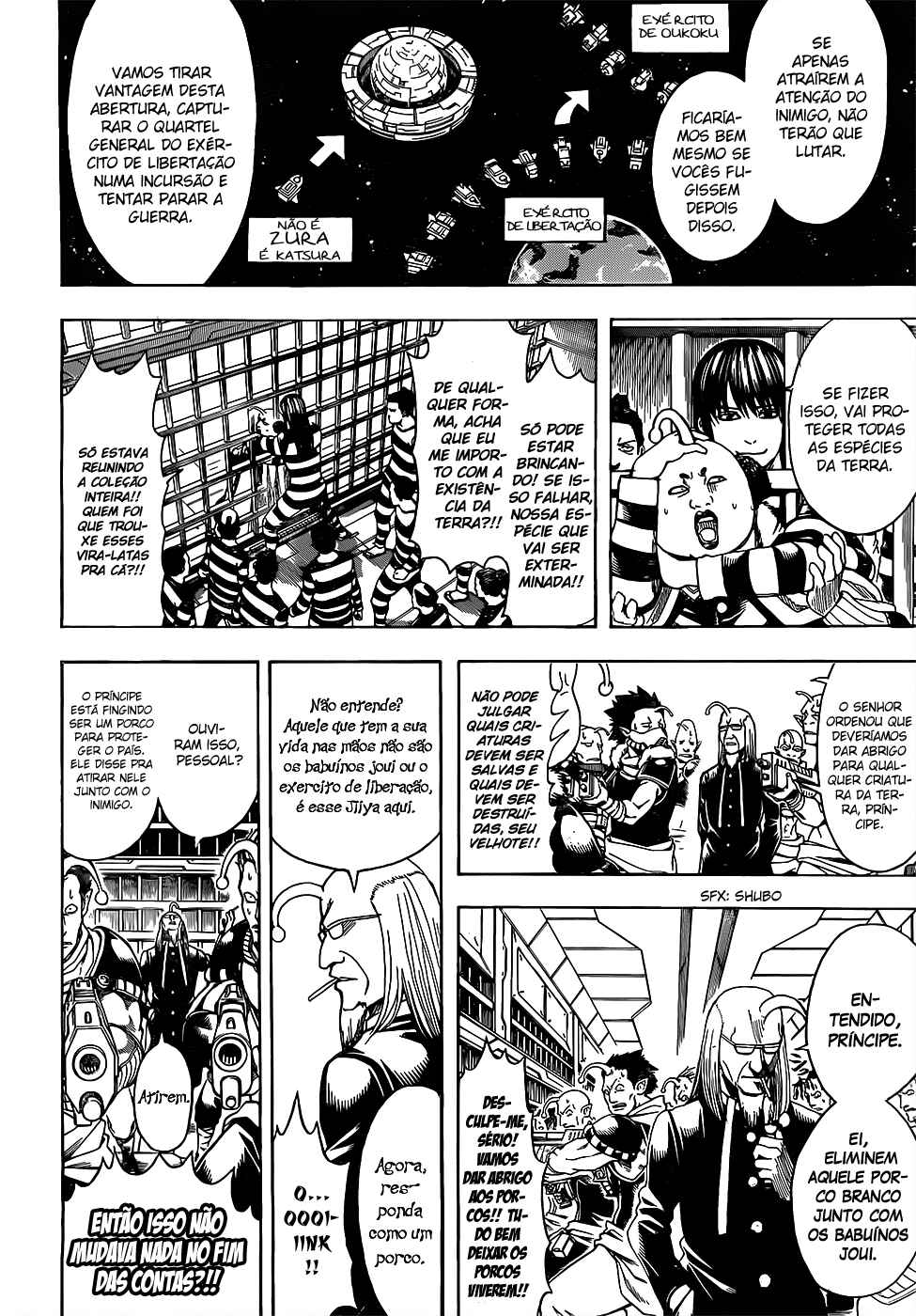 Chapter 613 - Page 11