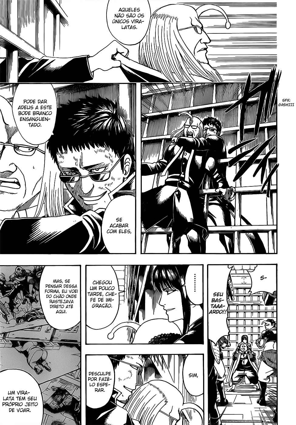 Chapter 613 - Page 12