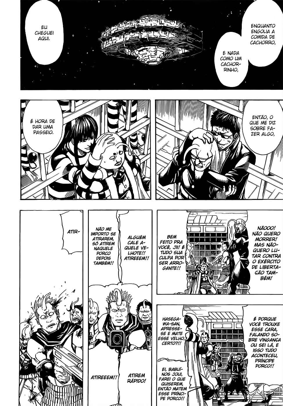 Chapter 613 - Page 13