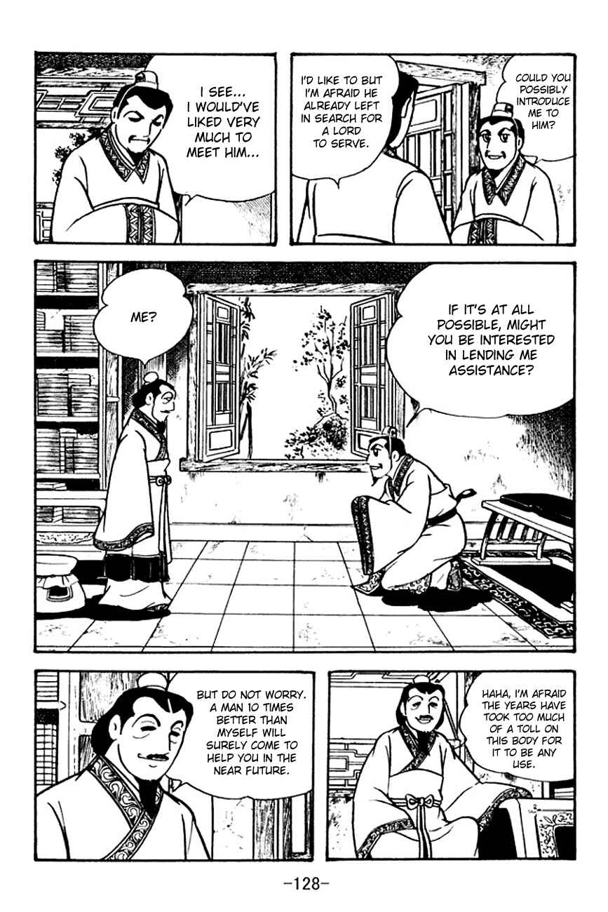 Chapter 106 - Page 22