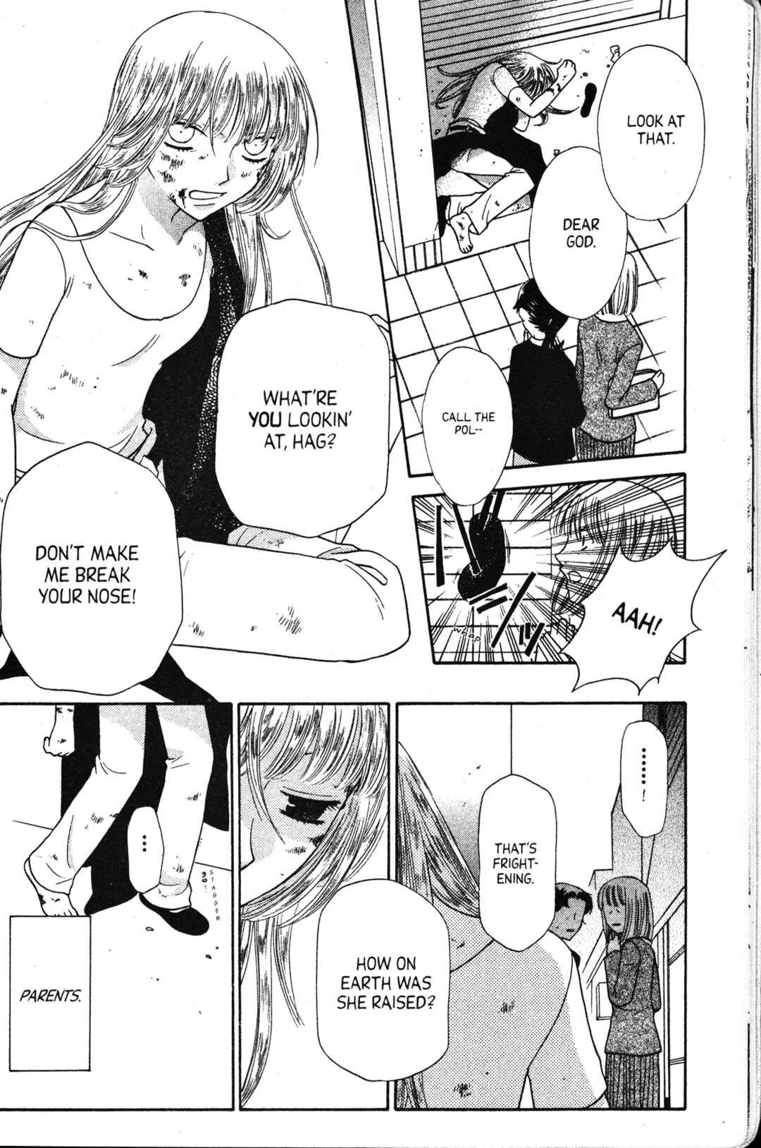 Chapter 90 - Page 23