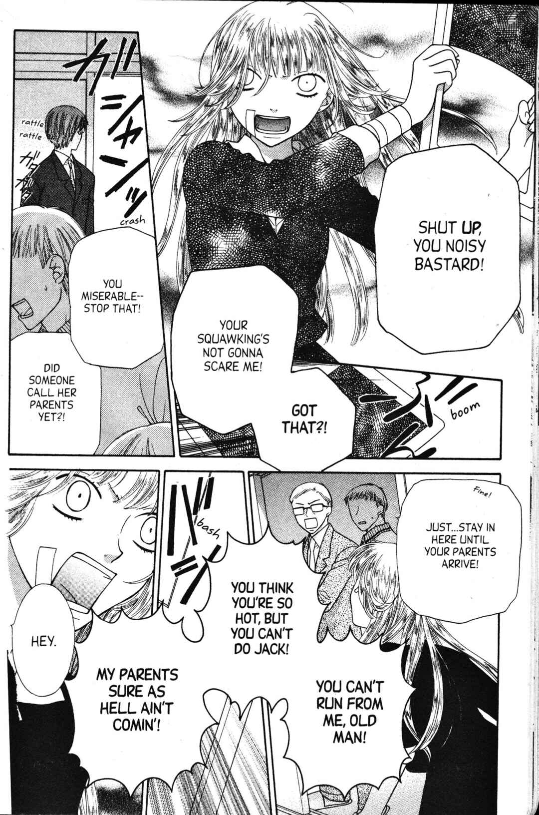 Chapter 90 - Page 29