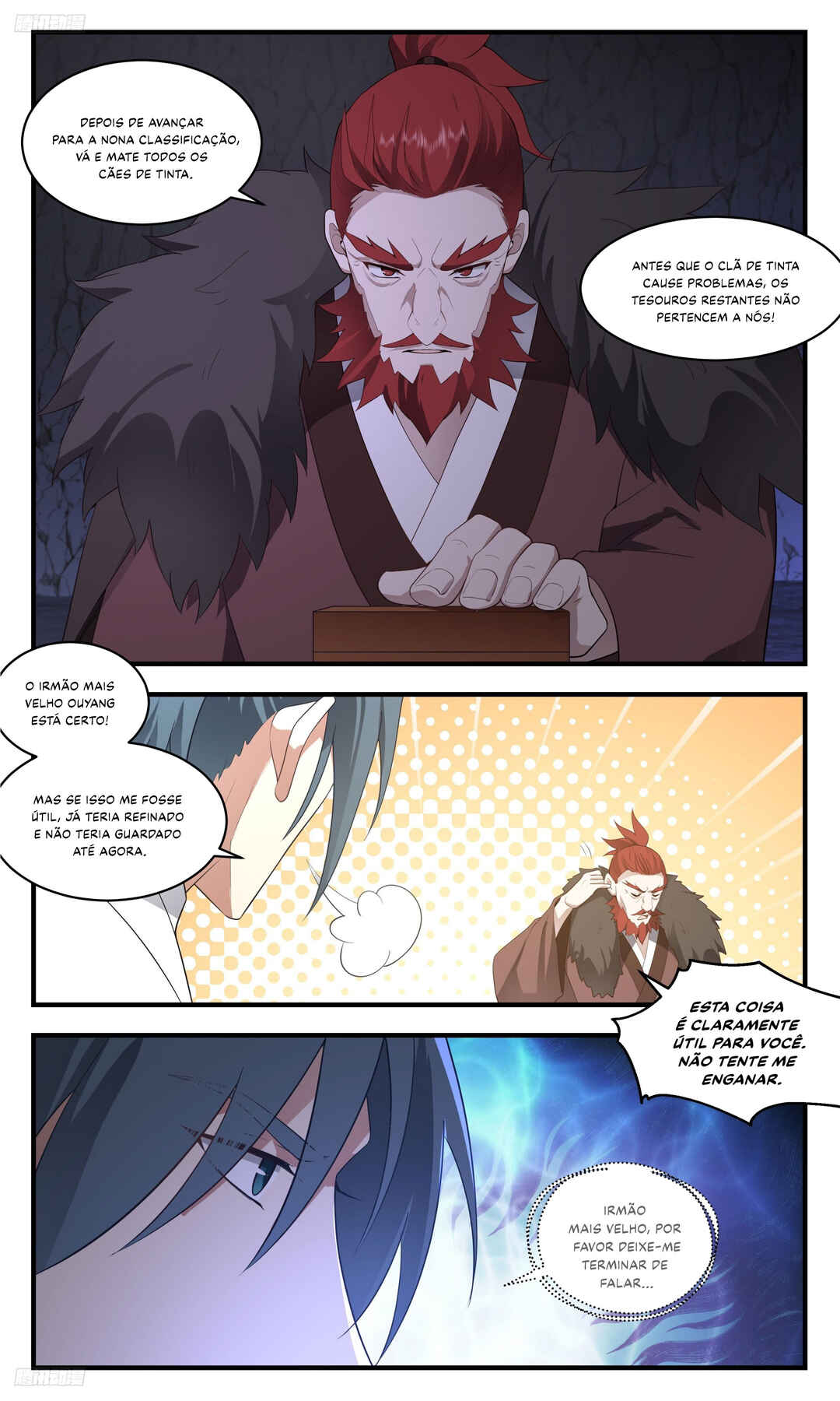 Chapter 3526 - Page 3