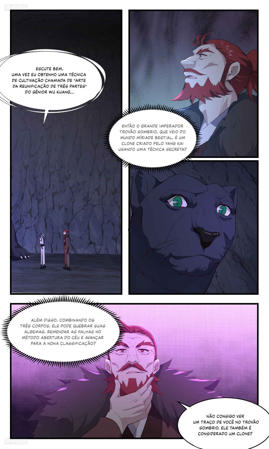 Chapter 3526 - Page 4