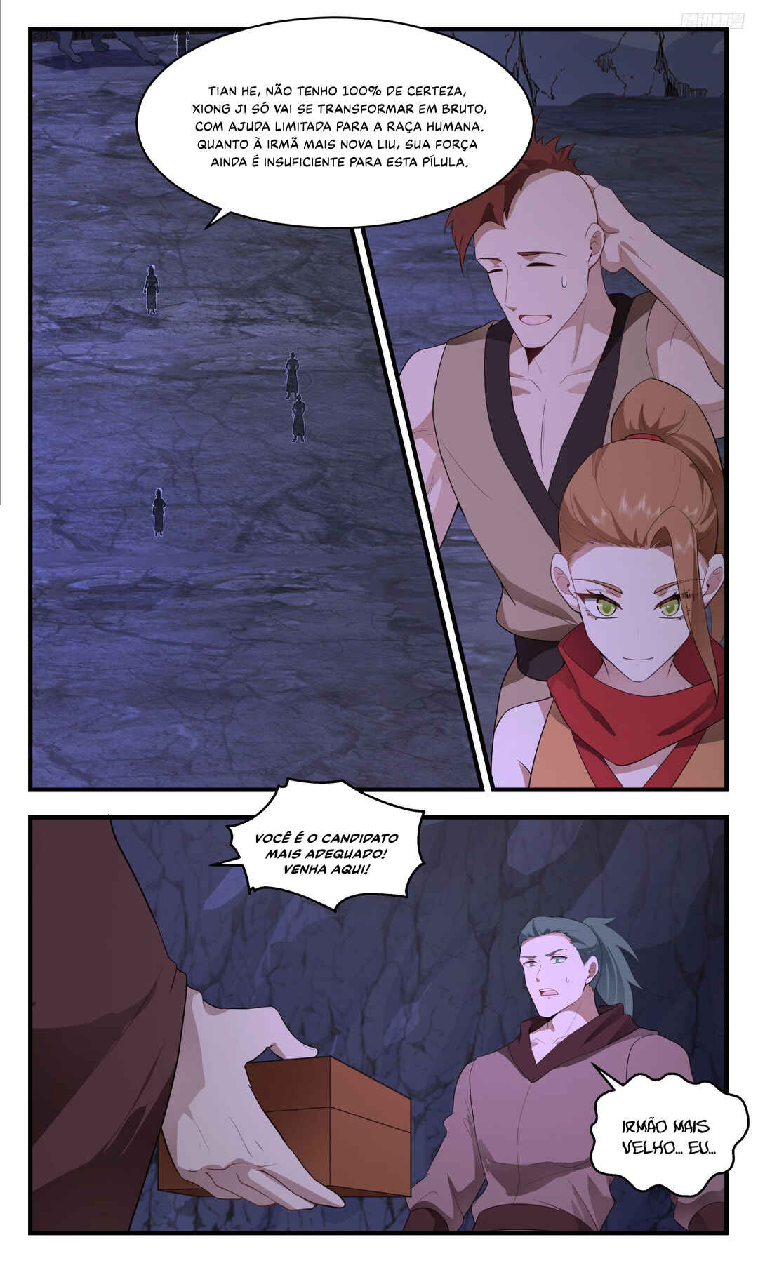 Chapter 3526 - Page 9