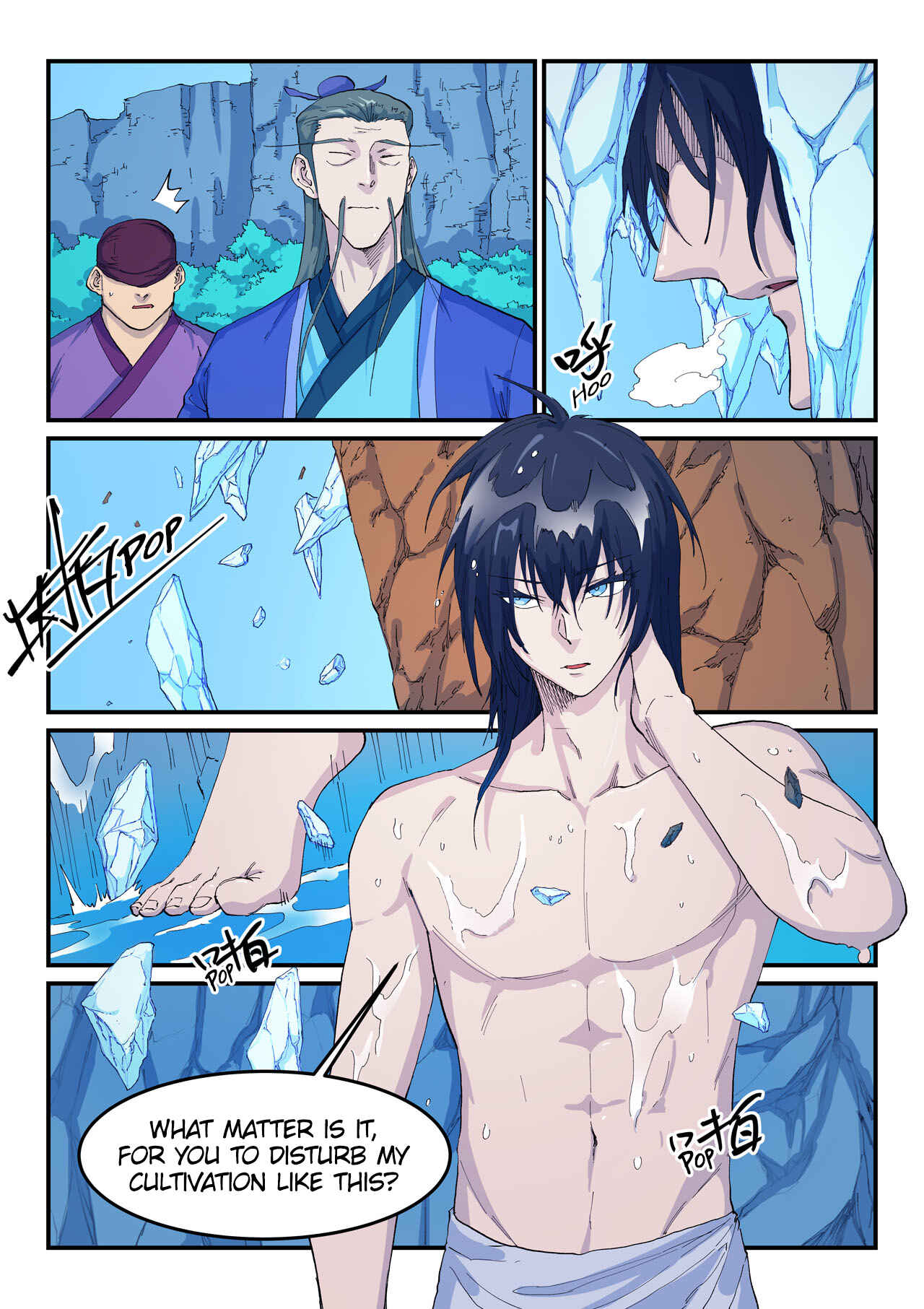 Chapter 523 - Page 10