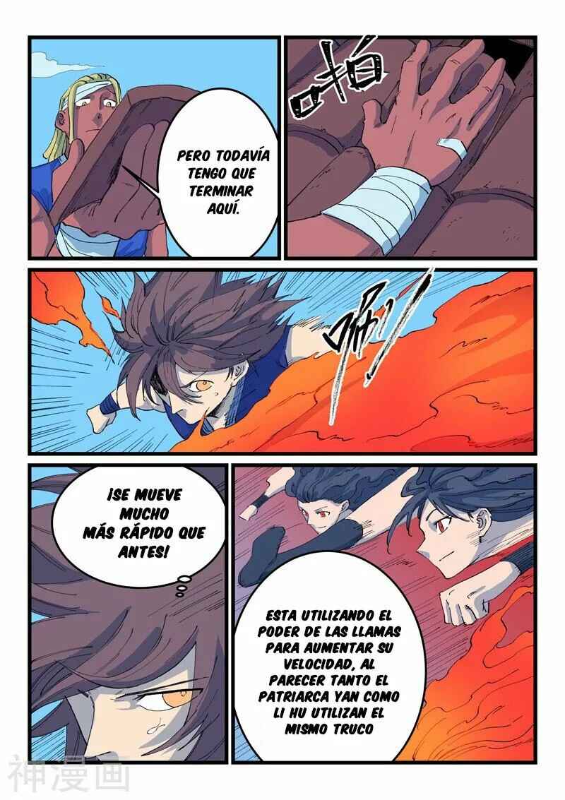 Chapter 525 - Page 9