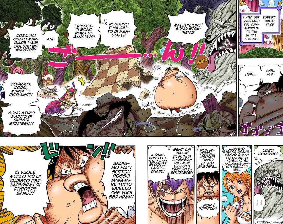 Chapter 841 - Page 16