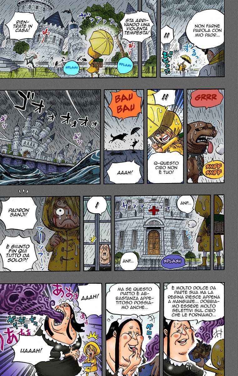 Chapter 841 - Page 5