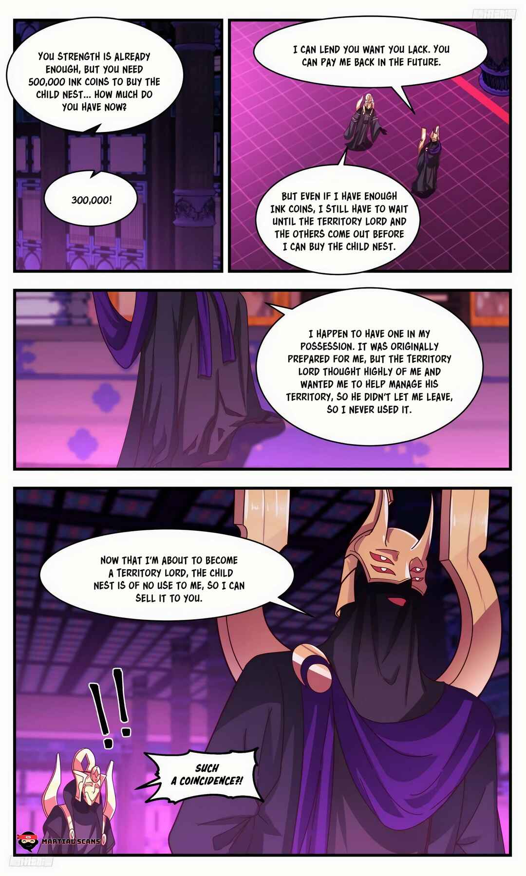 Chapter 3122 - Page 10