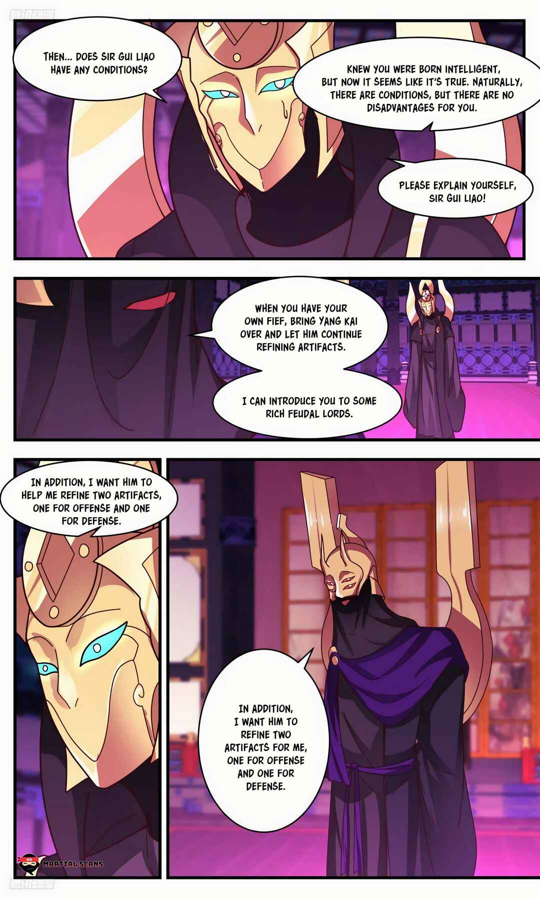 Chapter 3122 - Page 11