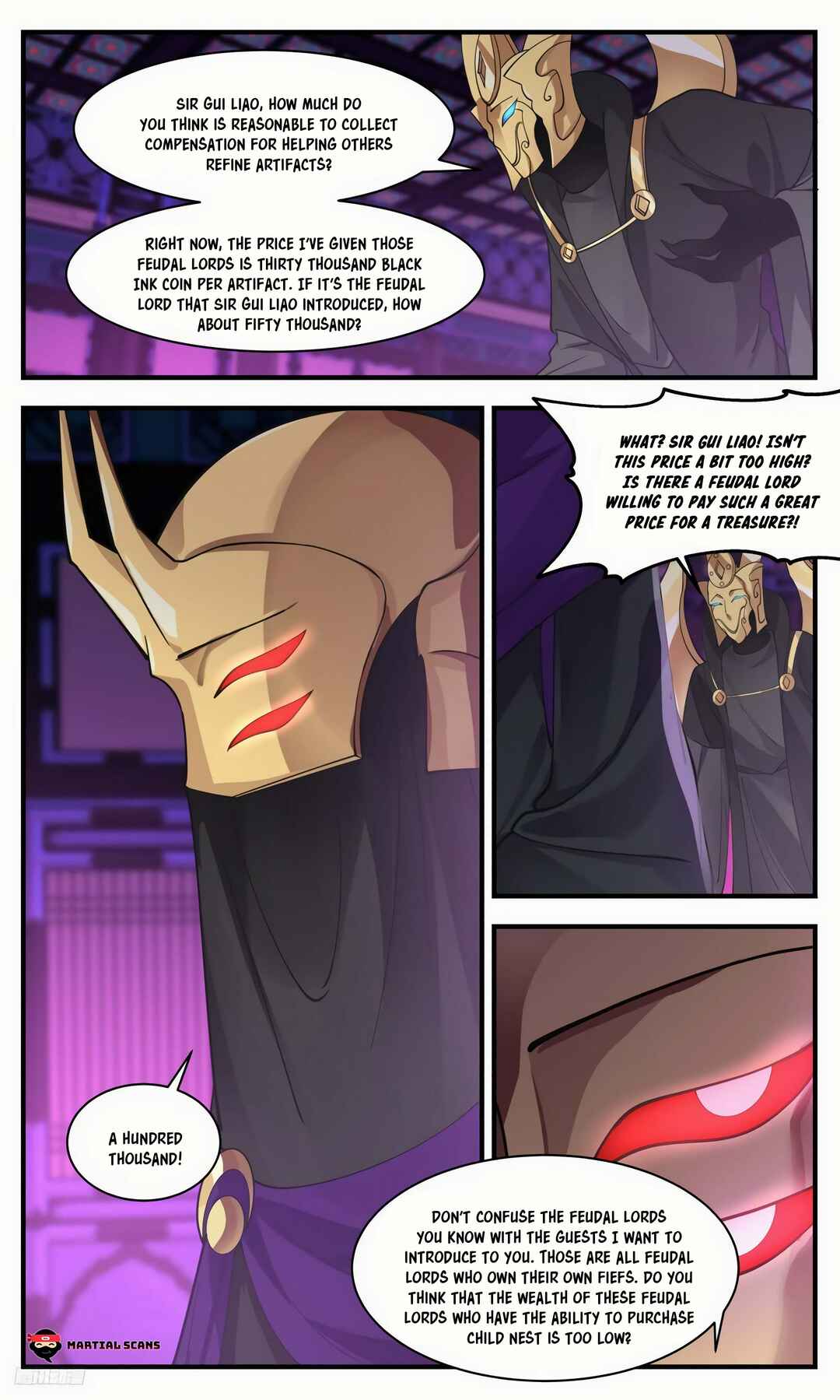 Chapter 3122 - Page 12