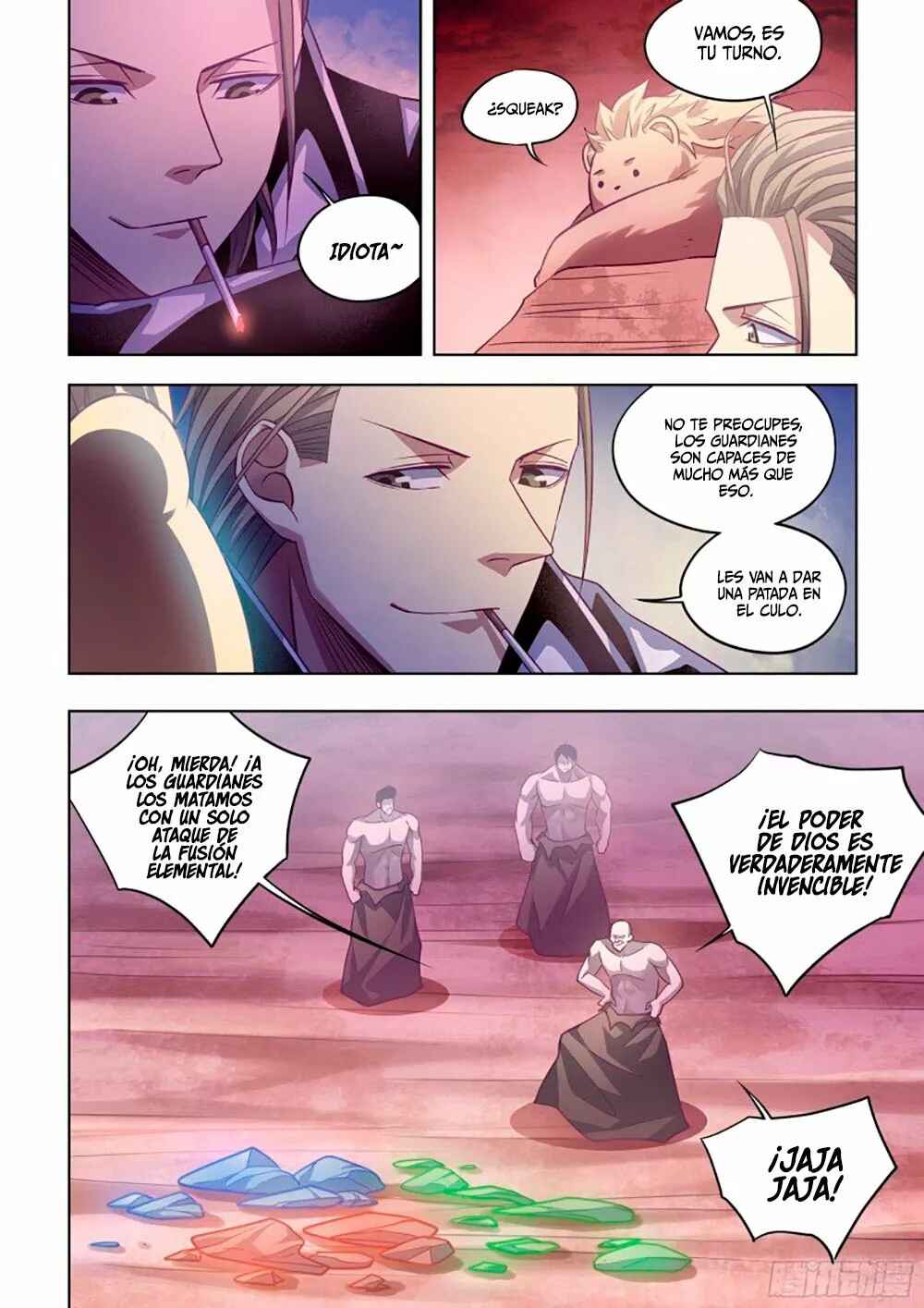 Chapter 341 - Page 13
