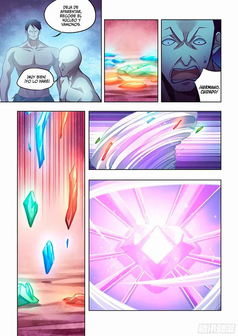 Chapter 341 - Page 14
