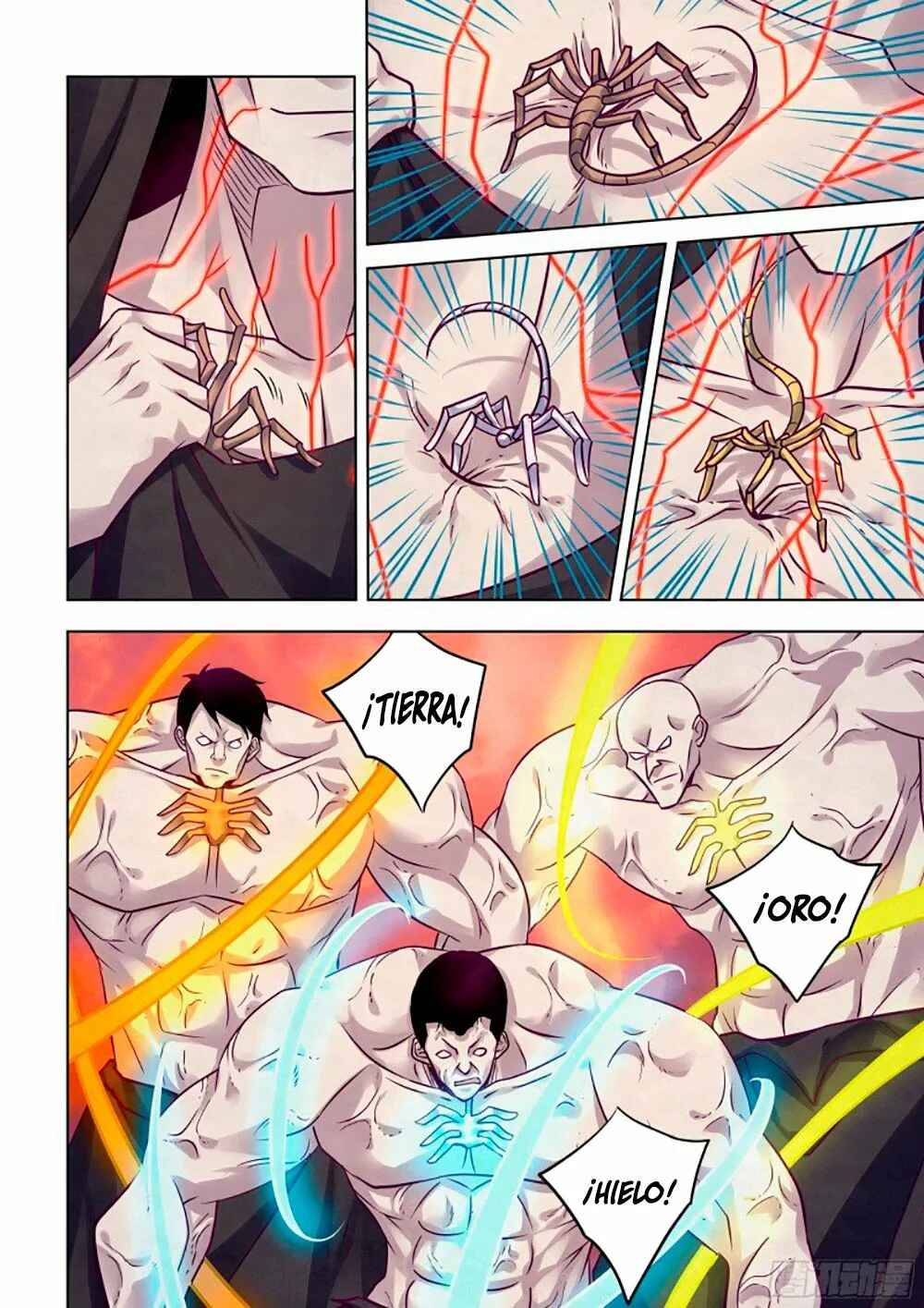 Chapter 341 - Page 5